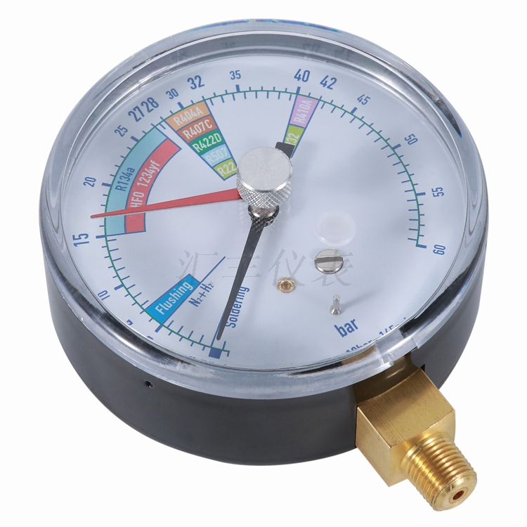 China Customized Nitrogen Testing Gauge Manufacturers, Suppliers