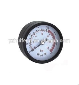 HF Plastic Case 0-175psi/12bar Pressure Gauge Tire Pressure Gauge